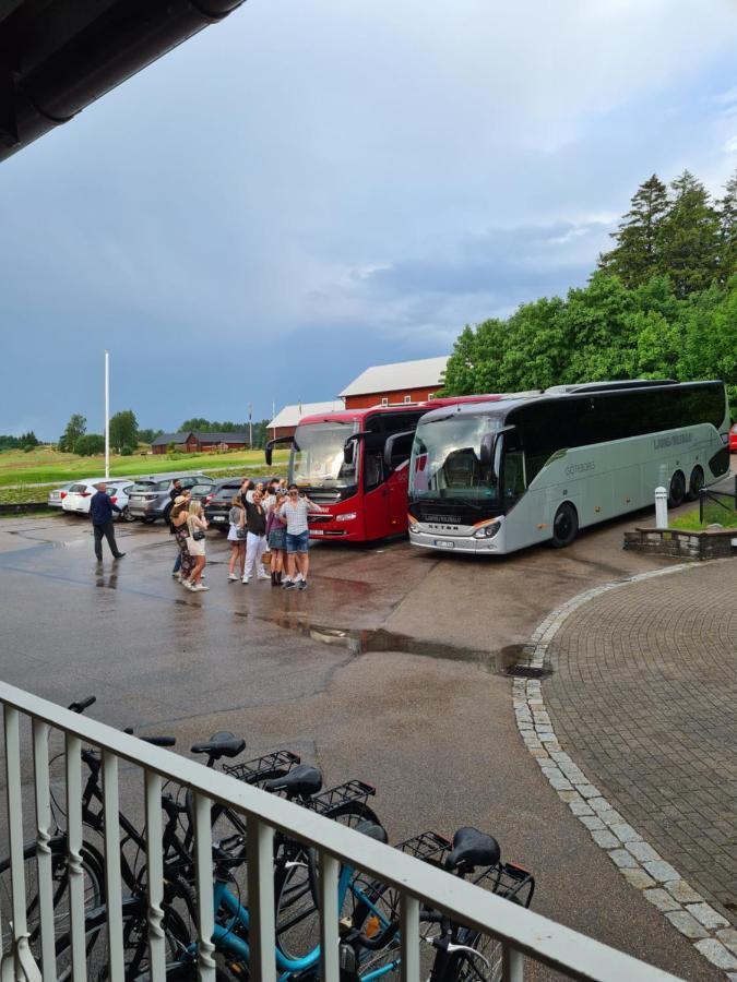 Dagsholm Hotell Fargelanda Bagian luar foto