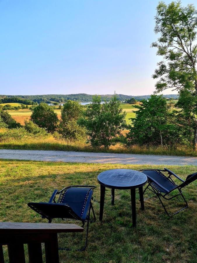 Dagsholm Hotell Fargelanda Bagian luar foto