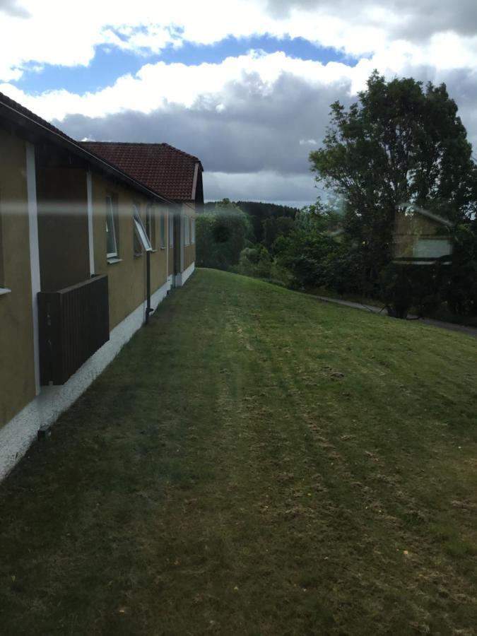 Dagsholm Hotell Fargelanda Bagian luar foto