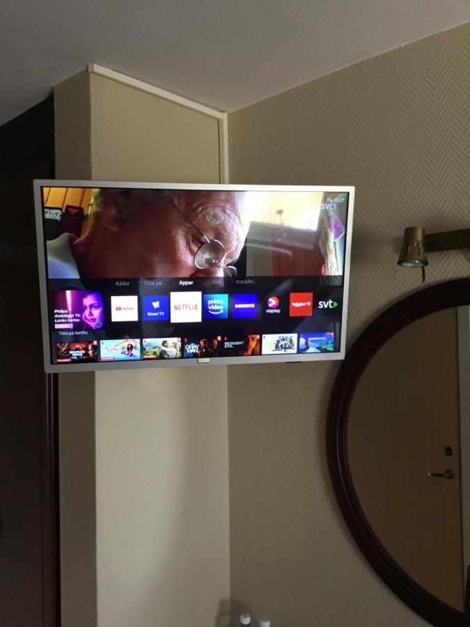 Dagsholm Hotell Fargelanda Bagian luar foto