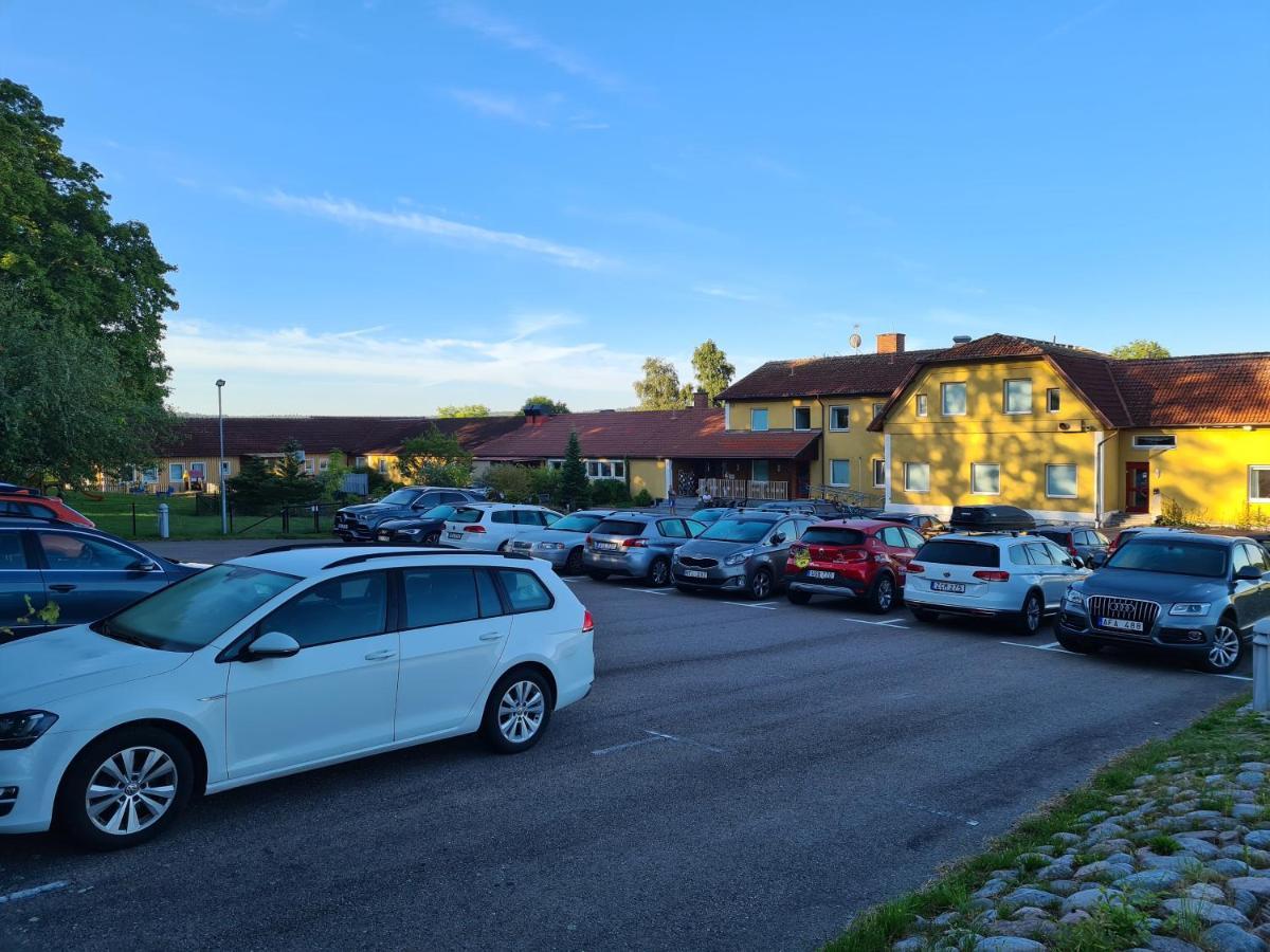 Dagsholm Hotell Fargelanda Bagian luar foto