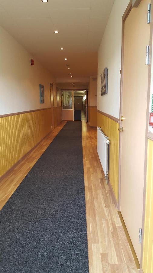 Dagsholm Hotell Fargelanda Bagian luar foto