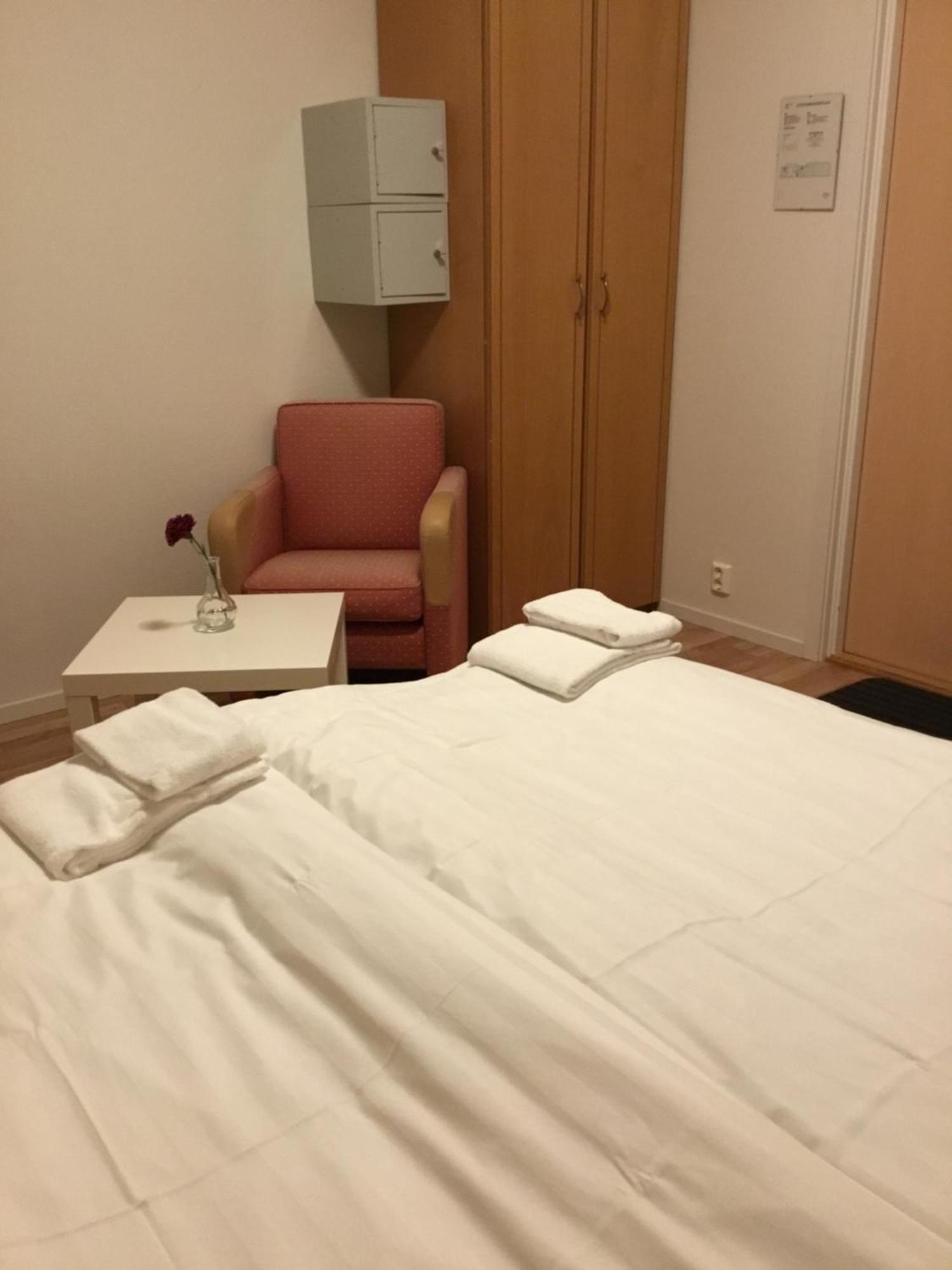 Dagsholm Hotell Fargelanda Ruang foto