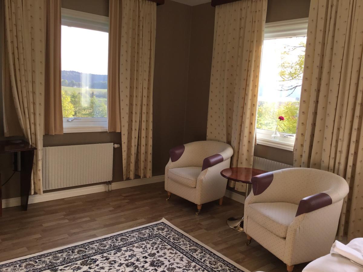 Dagsholm Hotell Fargelanda Bagian luar foto
