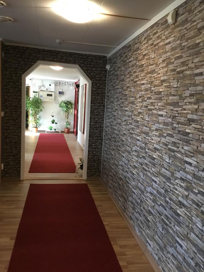 Dagsholm Hotell Fargelanda Bagian luar foto