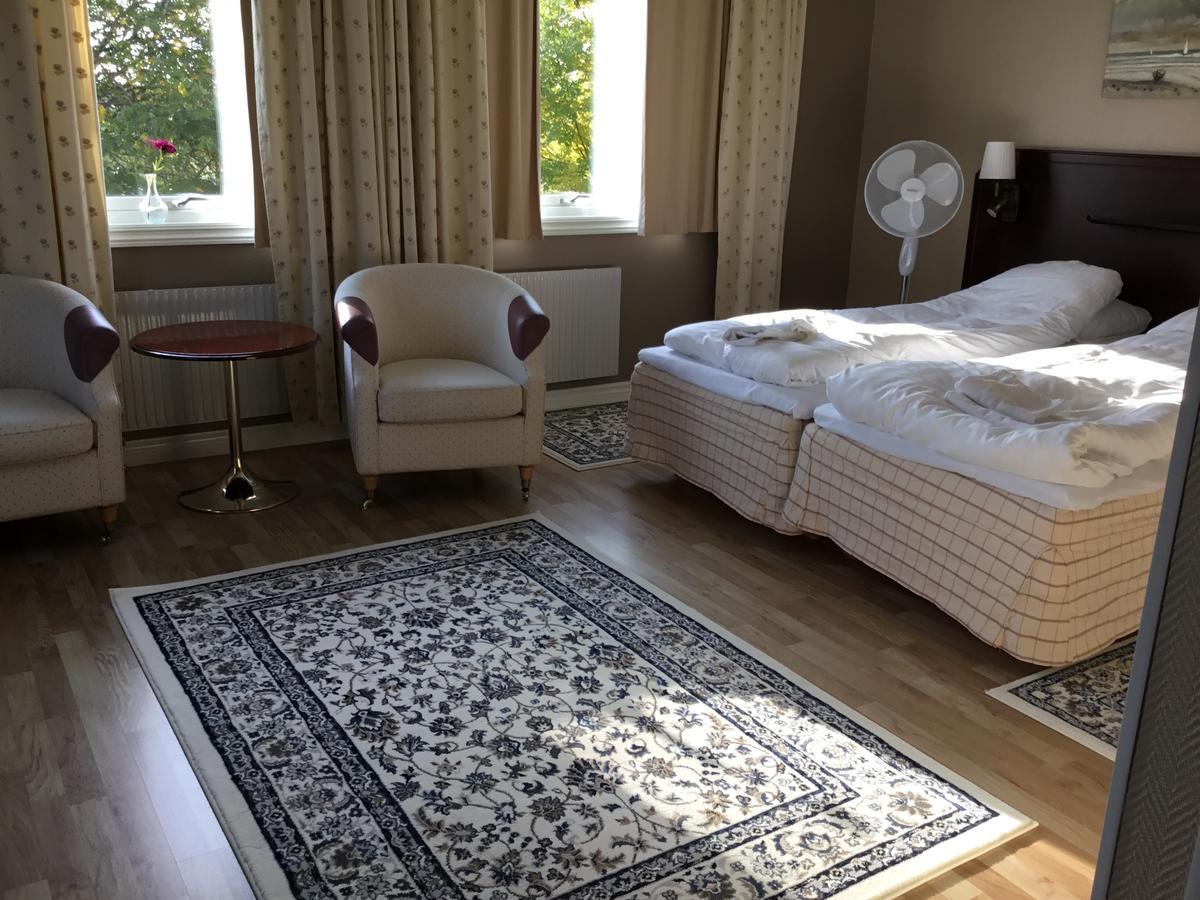 Dagsholm Hotell Fargelanda Bagian luar foto