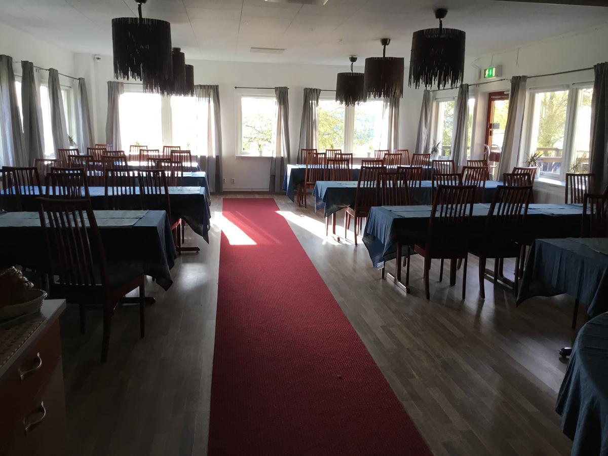 Dagsholm Hotell Fargelanda Bagian luar foto