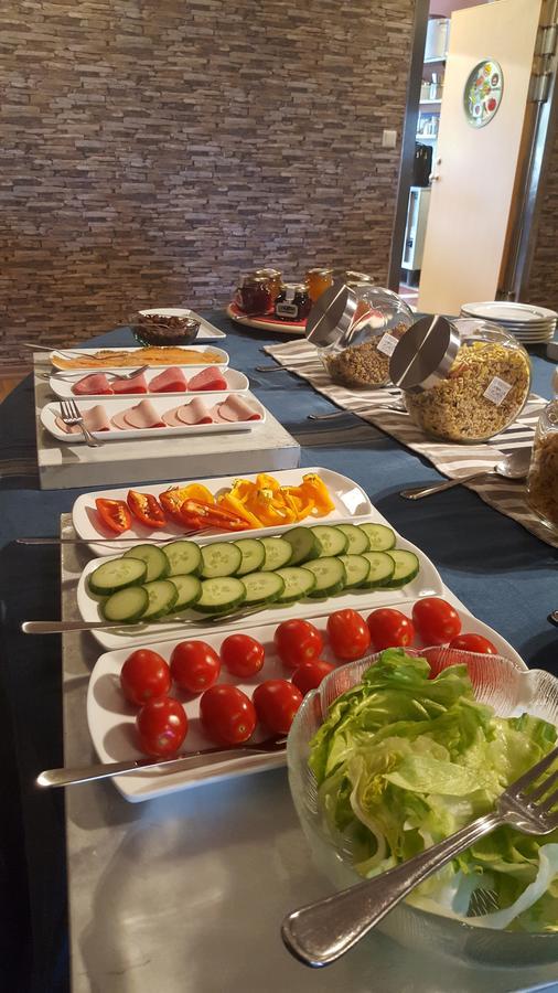 Dagsholm Hotell Fargelanda Bagian luar foto