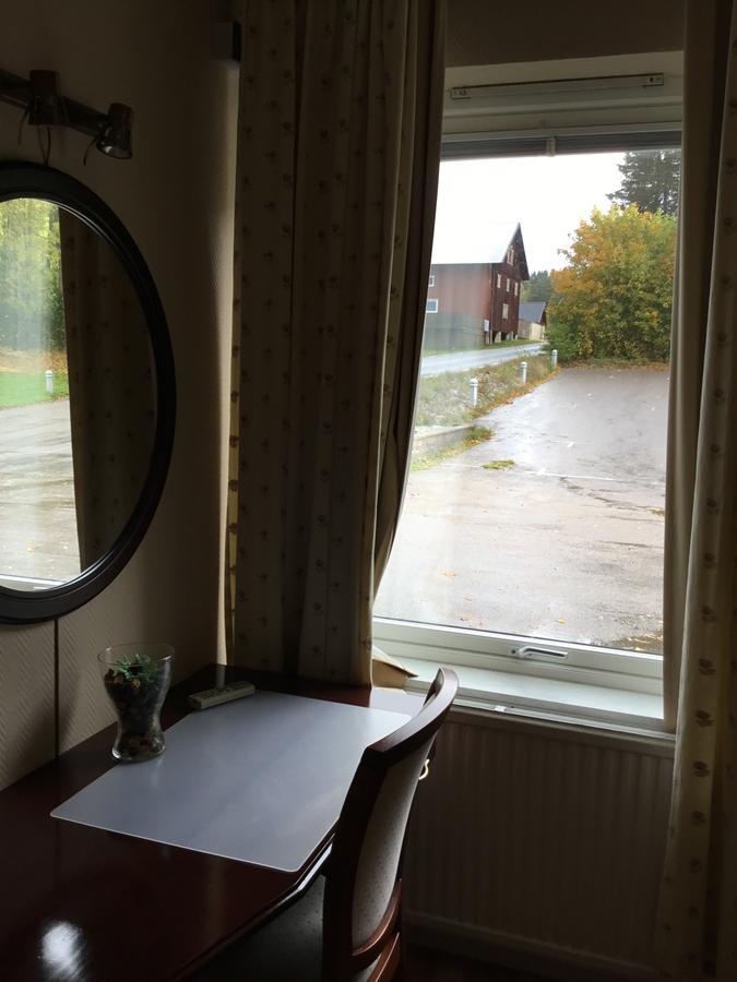 Dagsholm Hotell Fargelanda Bagian luar foto