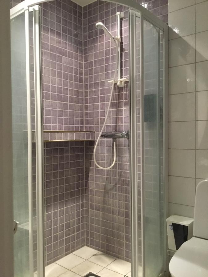 Dagsholm Hotell Fargelanda Bagian luar foto