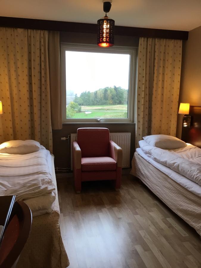 Dagsholm Hotell Fargelanda Bagian luar foto