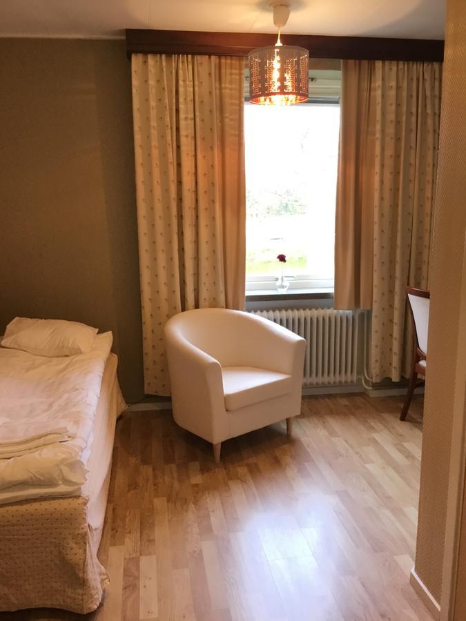 Dagsholm Hotell Fargelanda Bagian luar foto