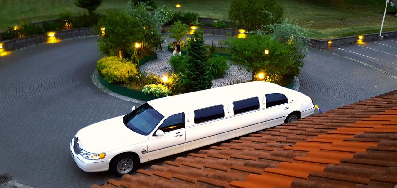 Dagsholm Hotell Fargelanda Bagian luar foto