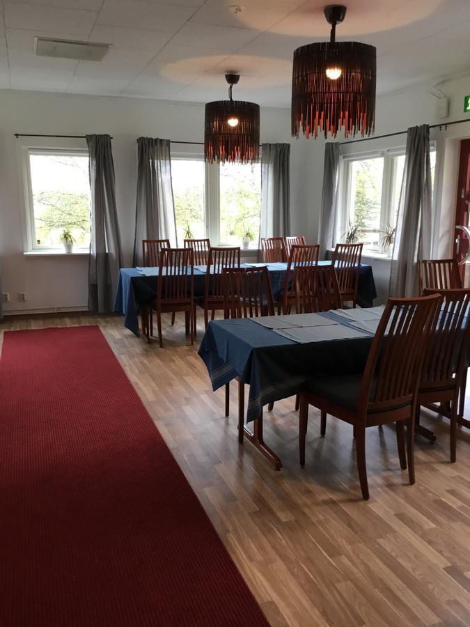 Dagsholm Hotell Fargelanda Bagian luar foto