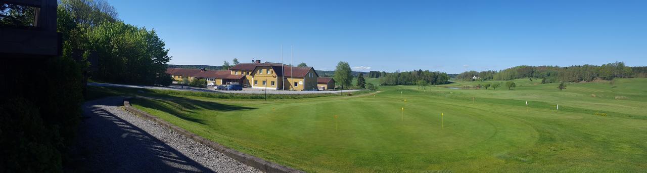 Dagsholm Hotell Fargelanda Bagian luar foto
