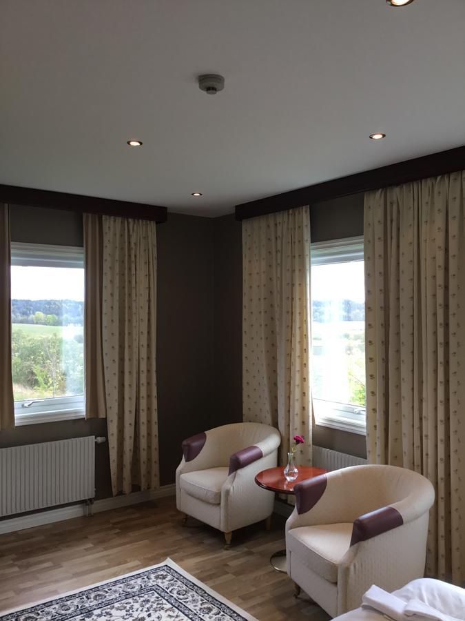 Dagsholm Hotell Fargelanda Bagian luar foto