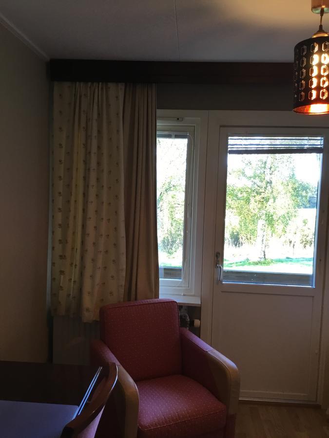 Dagsholm Hotell Fargelanda Bagian luar foto