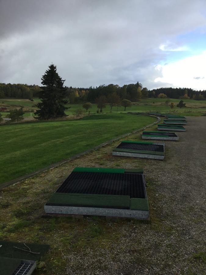 Dagsholm Hotell Fargelanda Bagian luar foto