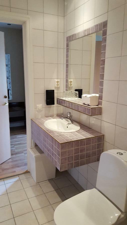 Dagsholm Hotell Fargelanda Bagian luar foto