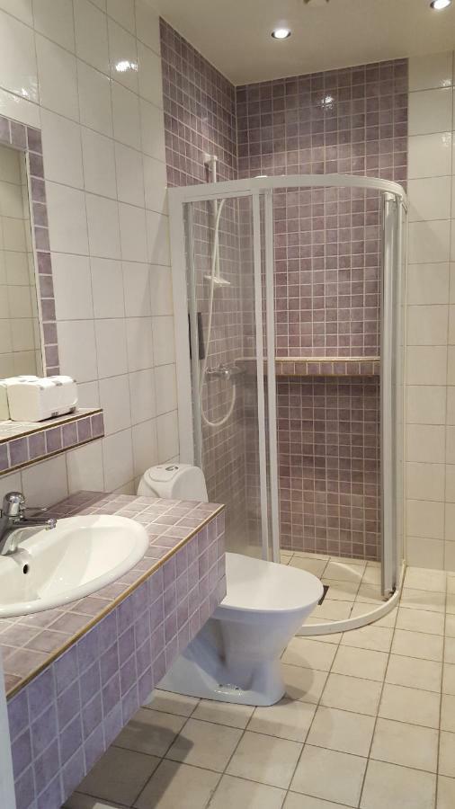Dagsholm Hotell Fargelanda Bagian luar foto