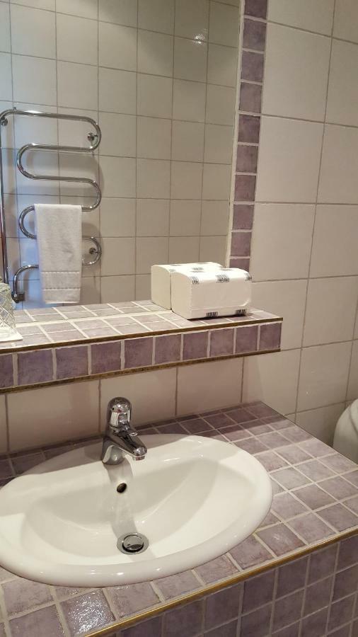 Dagsholm Hotell Fargelanda Bagian luar foto